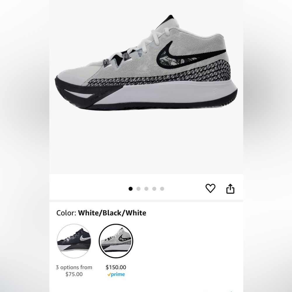 Nike Kyrie Flytrap 6 Basketball Shoes - Picture 2 of 10